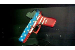 Glock 17 Gen5 Custom